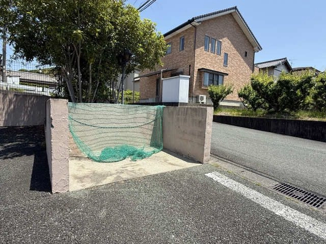 ゴミステーション
