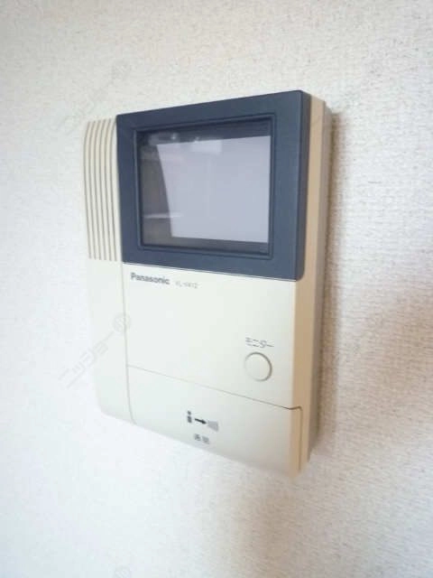 モニター付インターホン