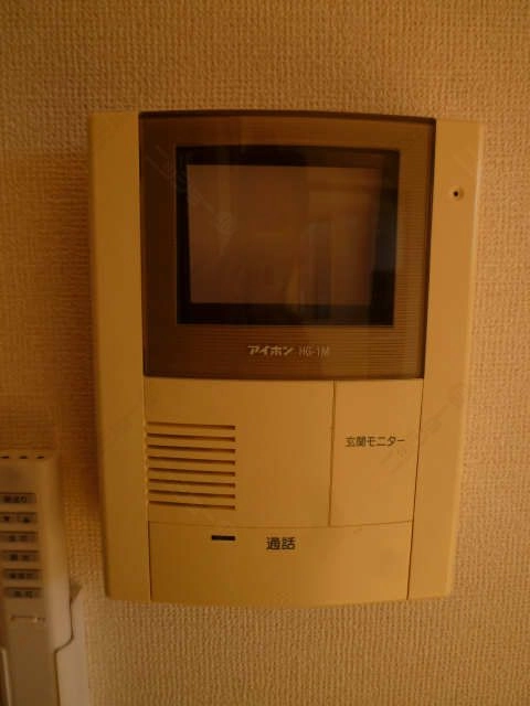 モニター付インターホン