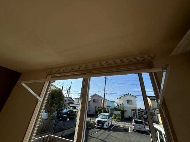 室内物干し