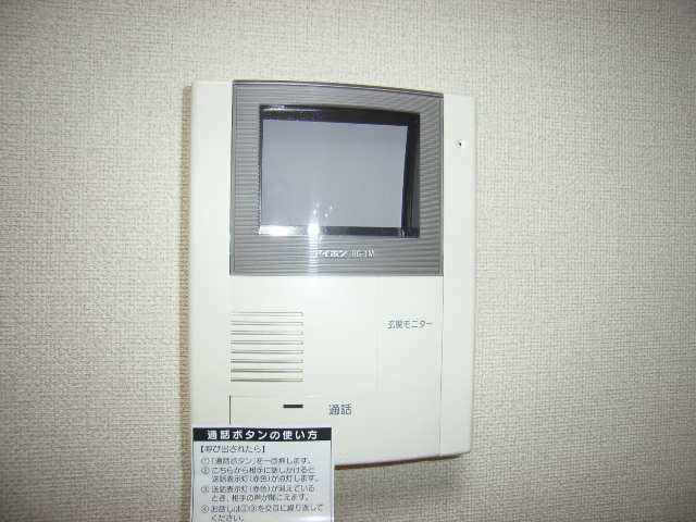 モニターインターホン