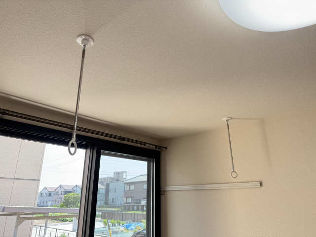 室内用物干