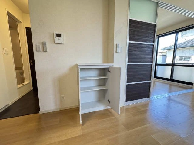 リビングの収納