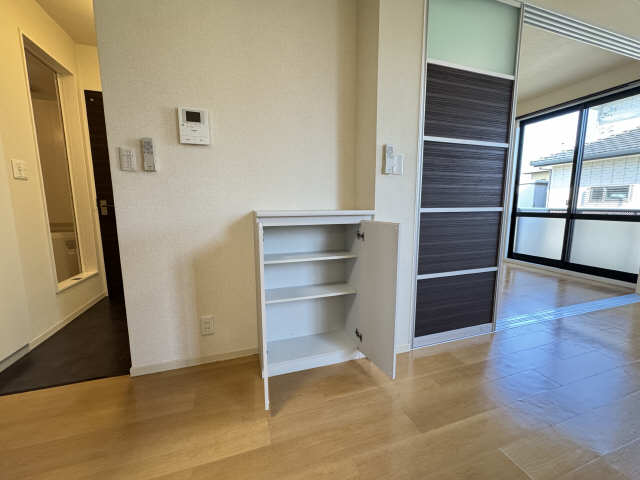 リビングの収納