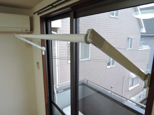 室内物干し