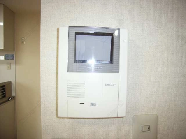 モニターインターホン