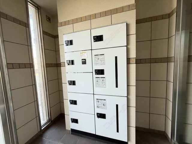 宅配ボックス等