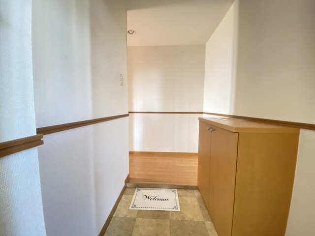 桜ヶ丘ＬＵＣＫ　ＨＩＬＬ 4階 廊下