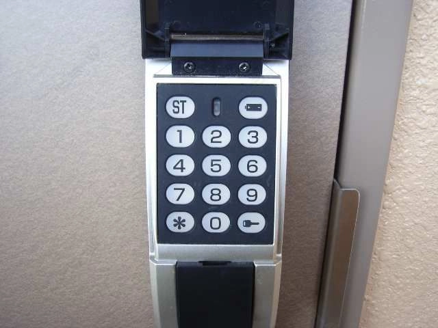 デジタルロック