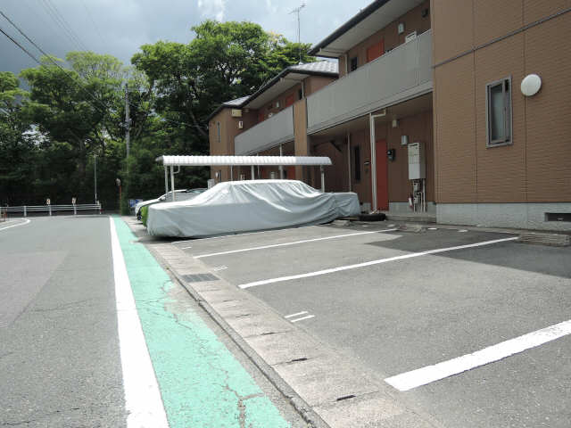駐��車場