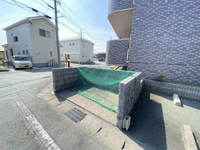 ゴミステーション