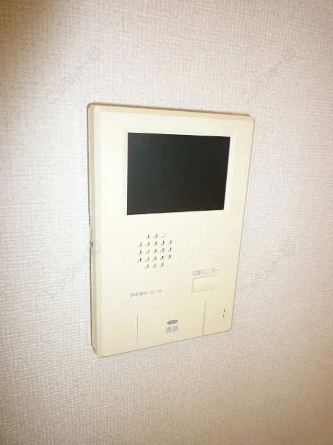 モニター付インターホン