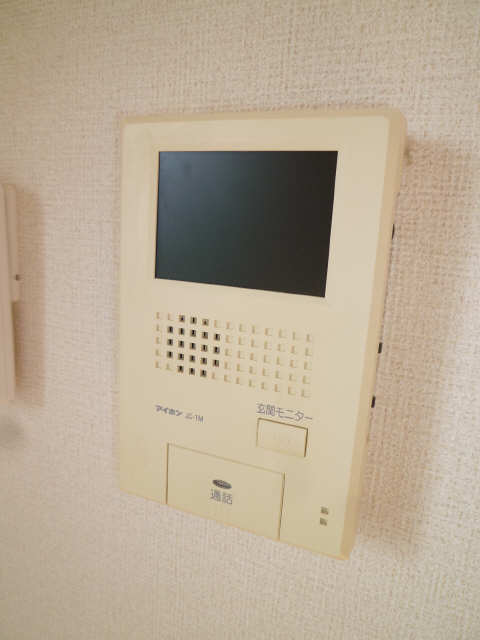 モニター付インターホン