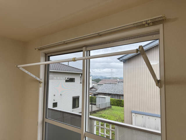 室内用物干