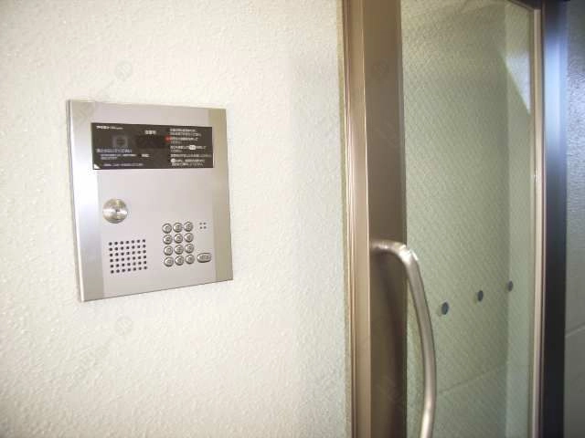 オートロックシステム