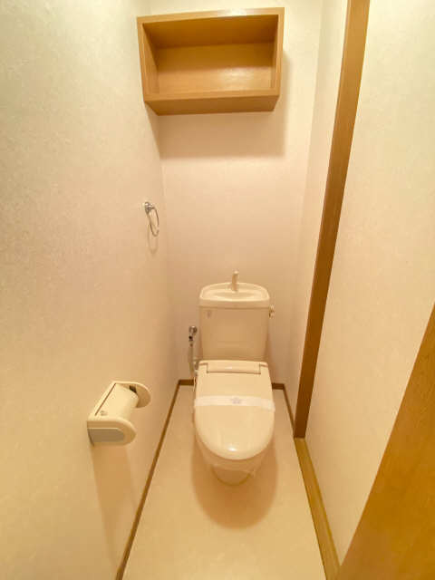 メゾン松 2階 WC