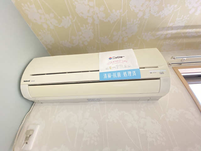エアコン