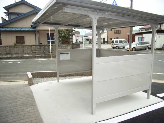 自転車置き場