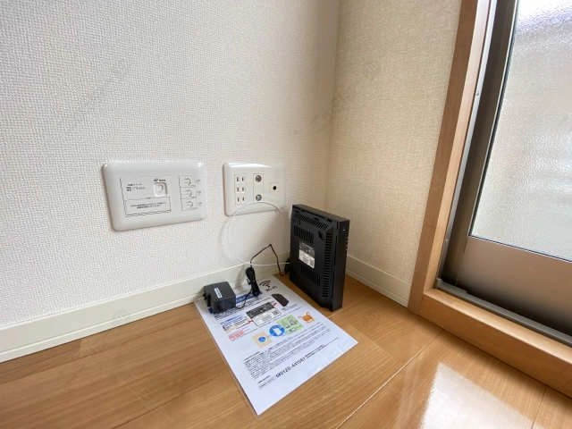 インターネット設備