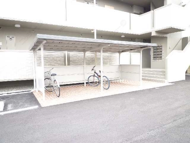 自転車置場