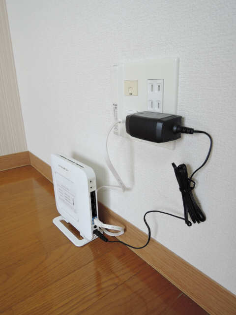 無料インターネット
