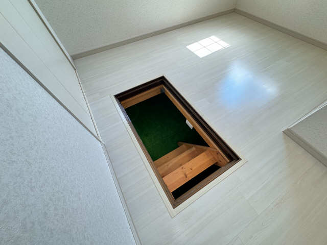 大型床下収納