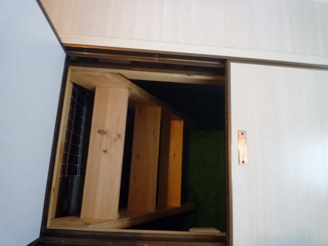 床下収納