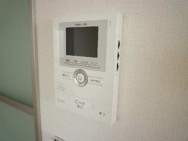 ＴＶモニターホン