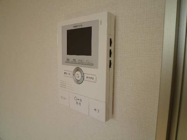 モニターホン