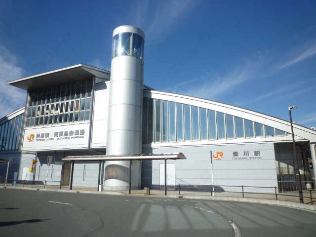 ＪＲ飯田線豊川駅