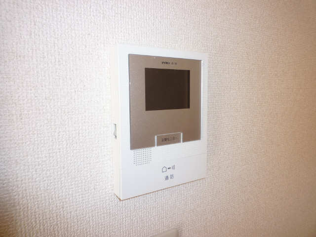 モニター付インターホン