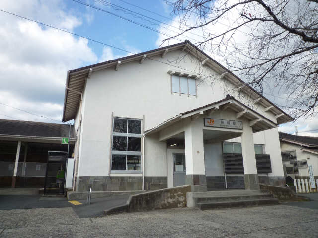 ＪＲ飯田線新城駅