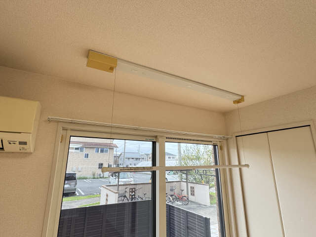 室内用物干