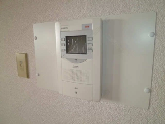 モニター付インターホン