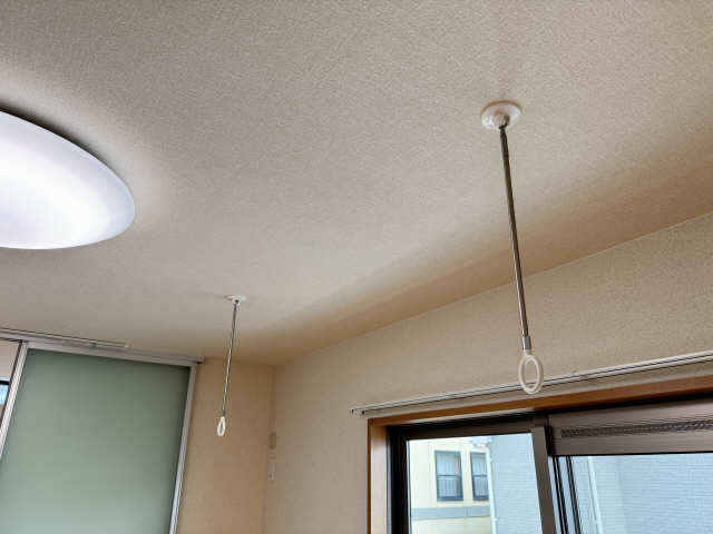 室内用物干