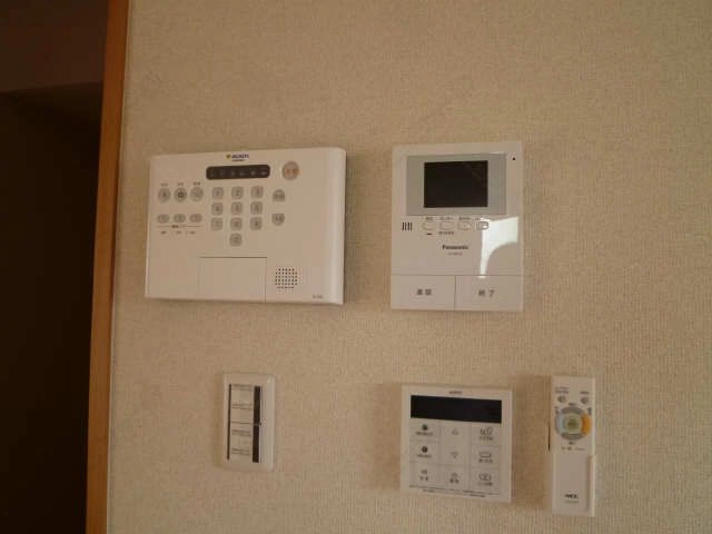 モニター付インターホン