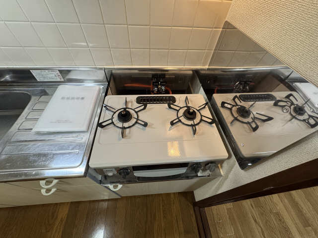 ガスコンロ