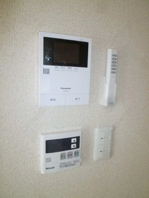 モニター付インターホン