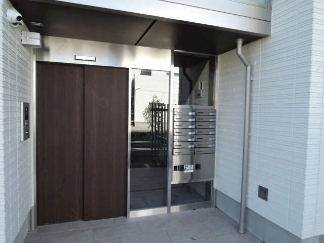 エント  ランス