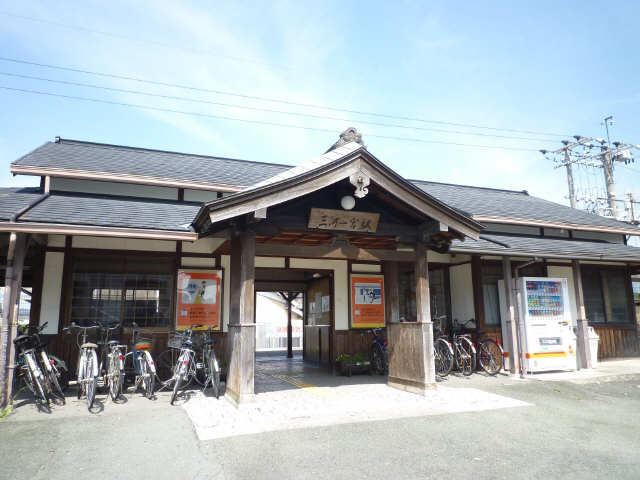 ｇｒａｎｄｅ　ａｌｂｅｒｏ 2階 ＪＲ飯田線三河一宮駅