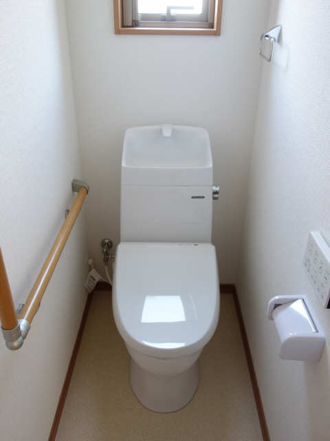 長屋おがさわら和の家　新屋町  WC