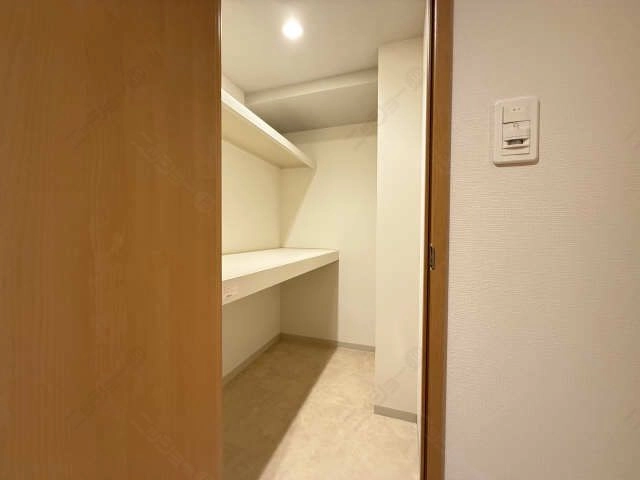 ウォークインクローゼット