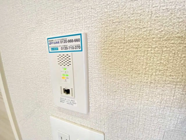 インターネット設備