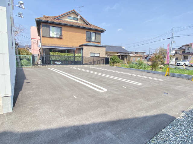 縦列駐車場
