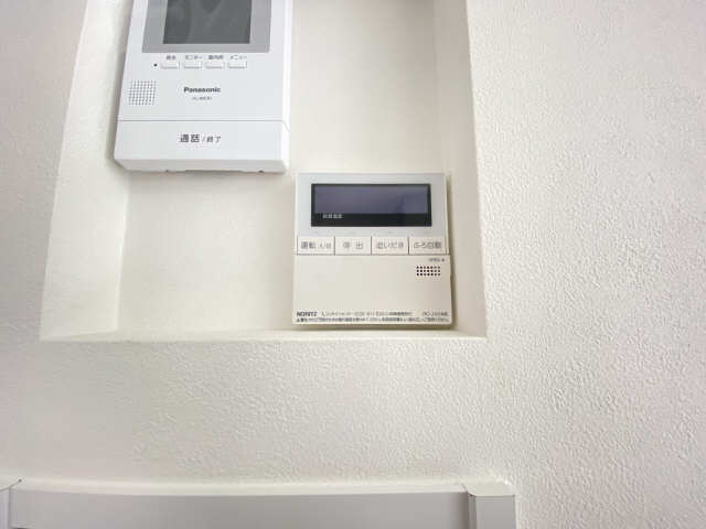 給湯パネル
