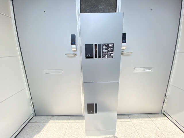 宅配BOX