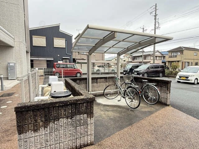   駐輪場