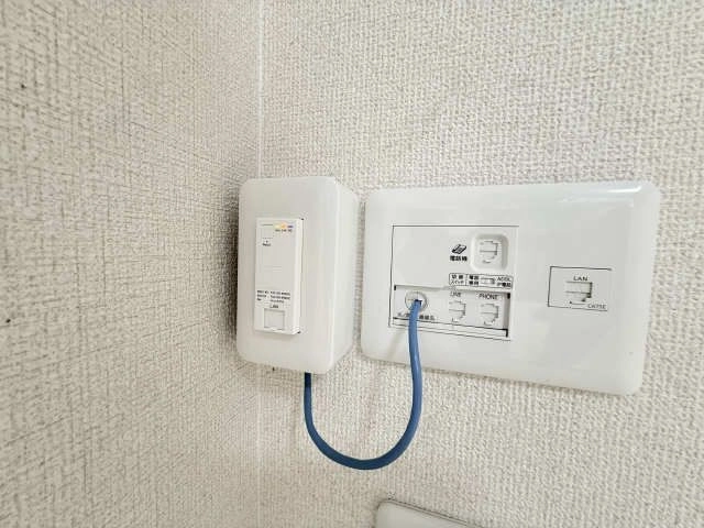 インターネット設備