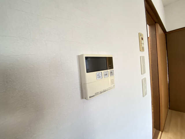 給湯パネル