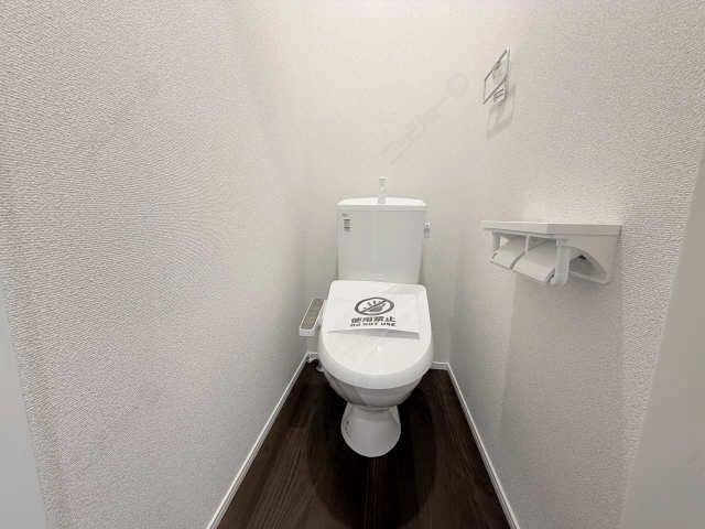 2階のWC